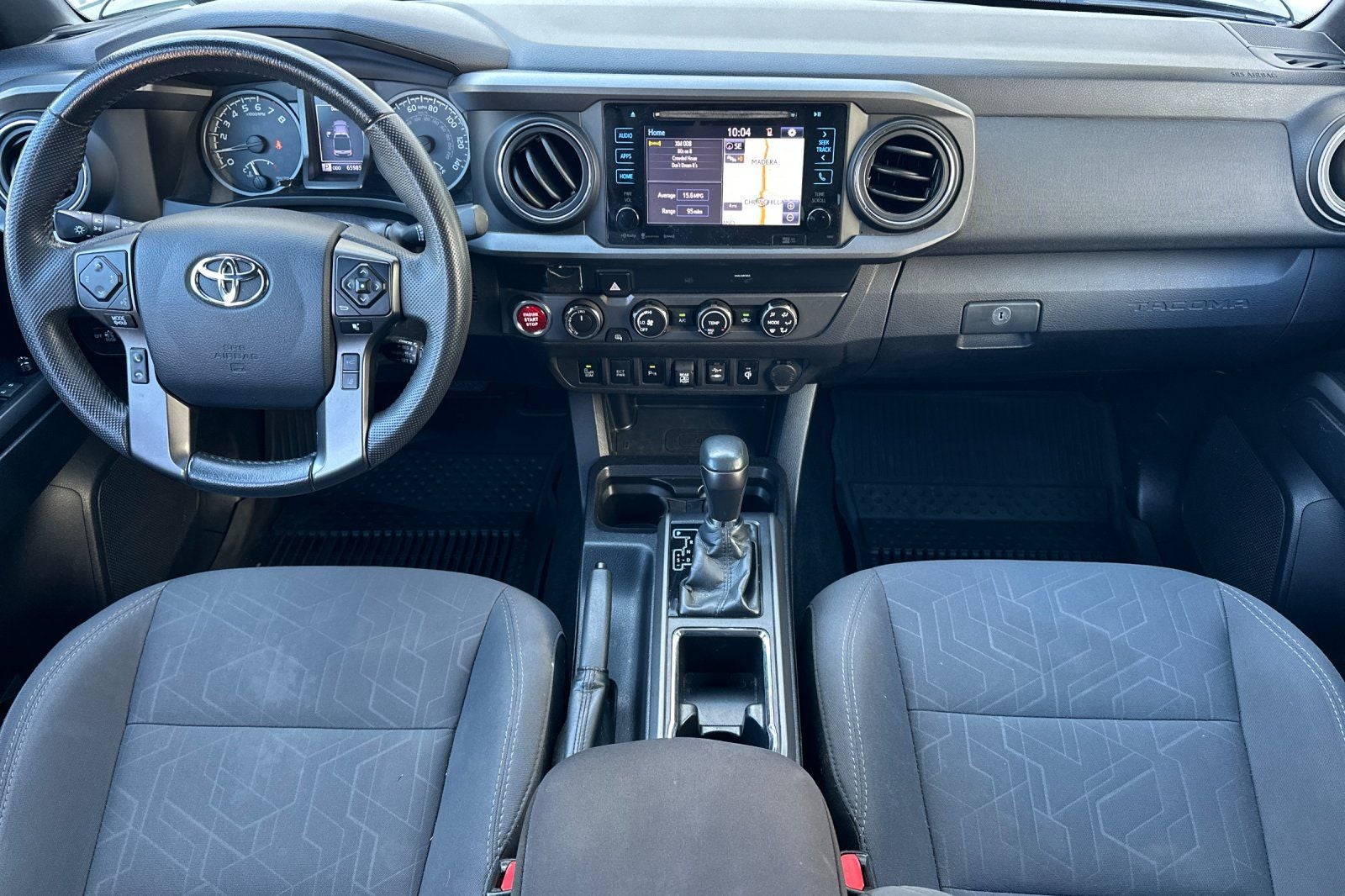 2019 Toyota Tacoma TRD Off-Road V6
