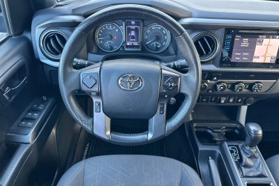 2019 Toyota Tacoma TRD Off-Road V6