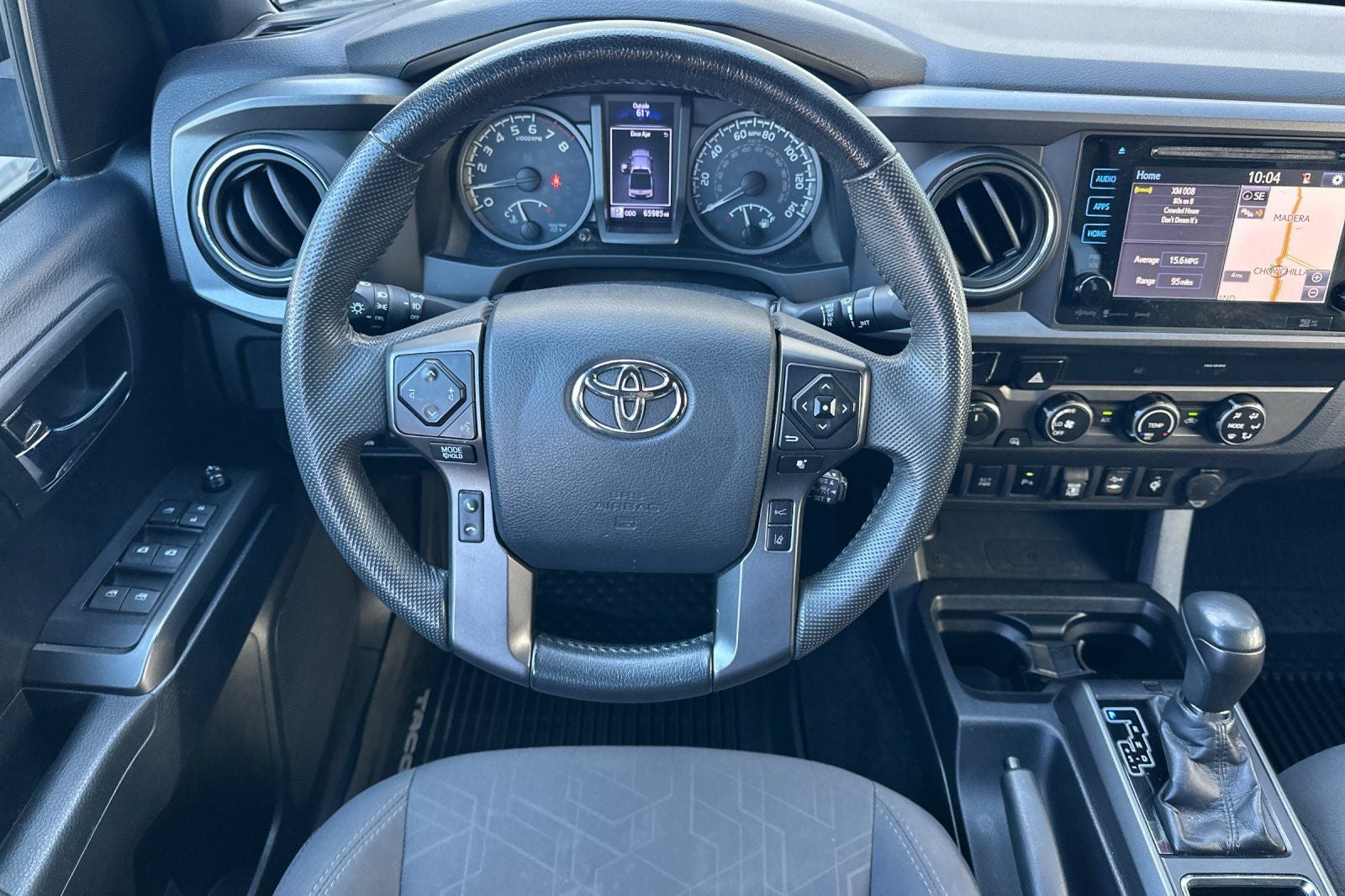 2019 Toyota Tacoma TRD Off-Road V6
