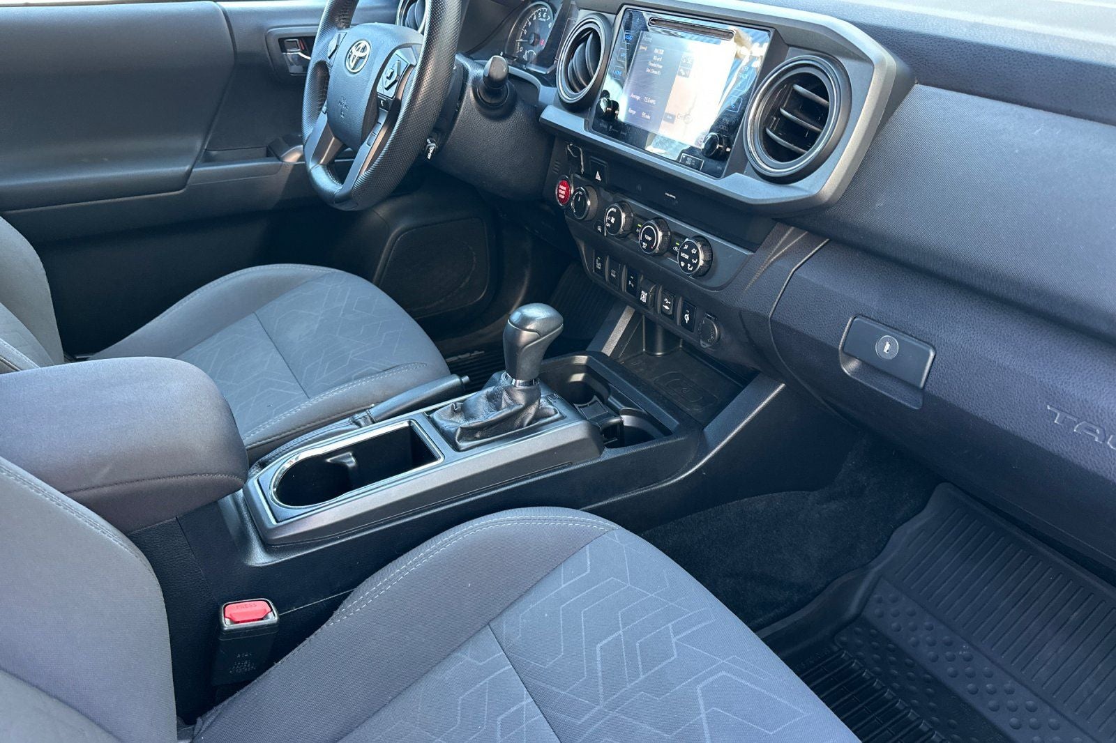2019 Toyota Tacoma TRD Off-Road V6