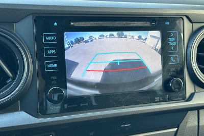 2019 Toyota Tacoma TRD Off-Road V6