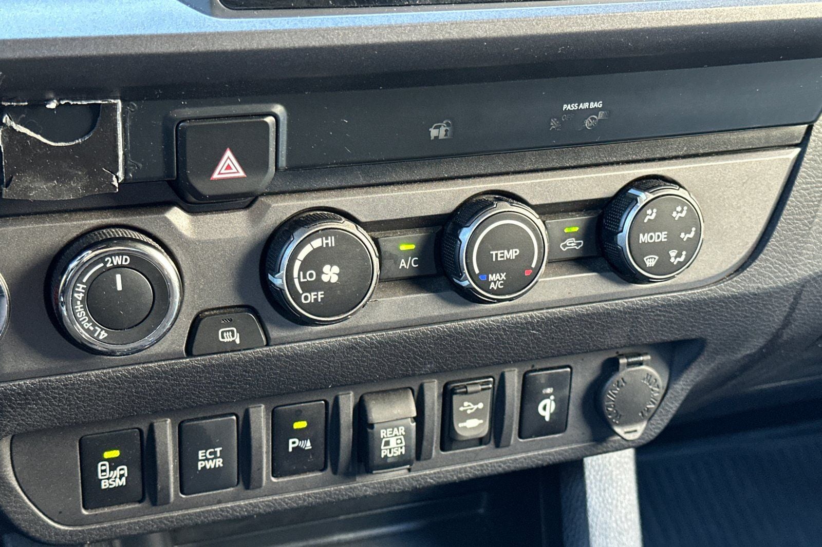 2019 Toyota Tacoma TRD Off-Road V6