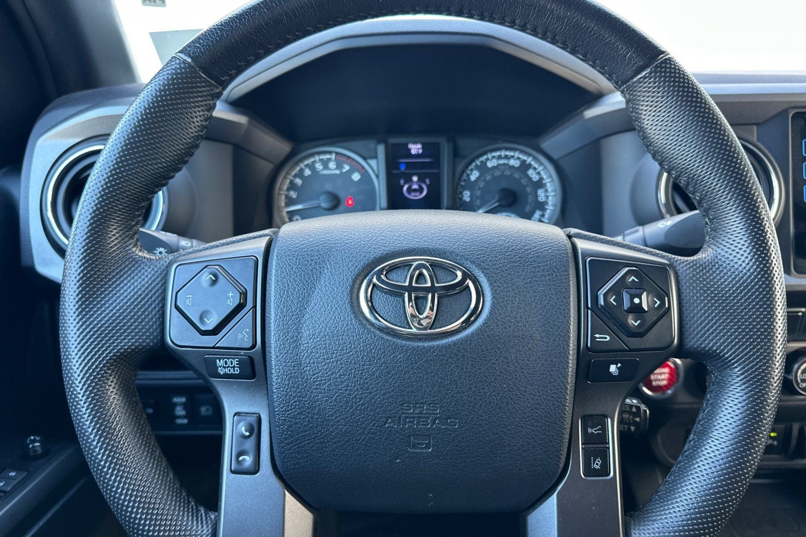 2019 Toyota Tacoma TRD Off-Road V6