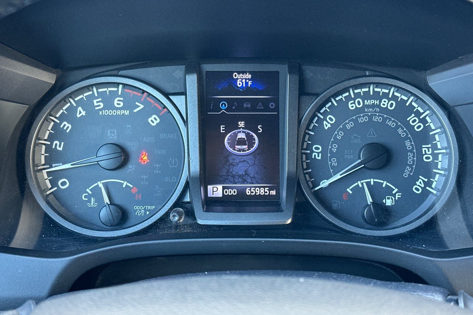 2019 Toyota Tacoma TRD Off-Road V6