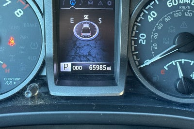 2019 Toyota Tacoma TRD Off-Road V6