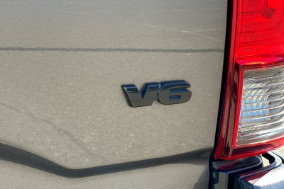 2019 Toyota Tacoma TRD Off-Road V6