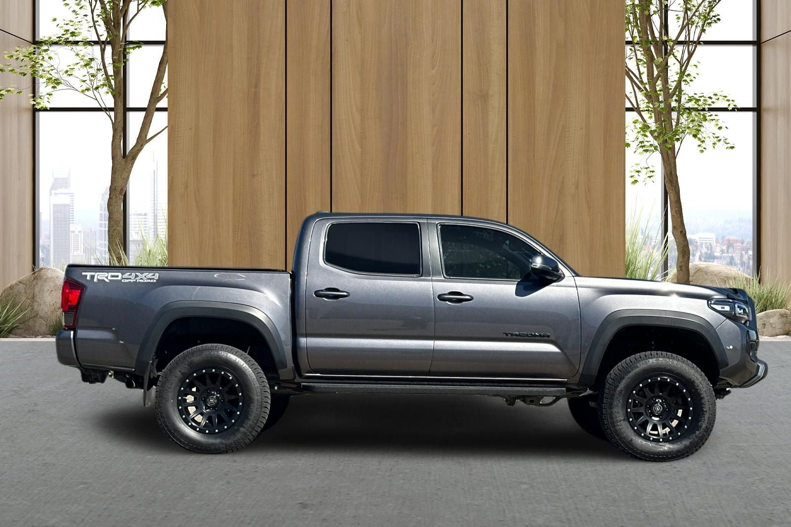 2019 Toyota Tacoma TRD Off-Road V6