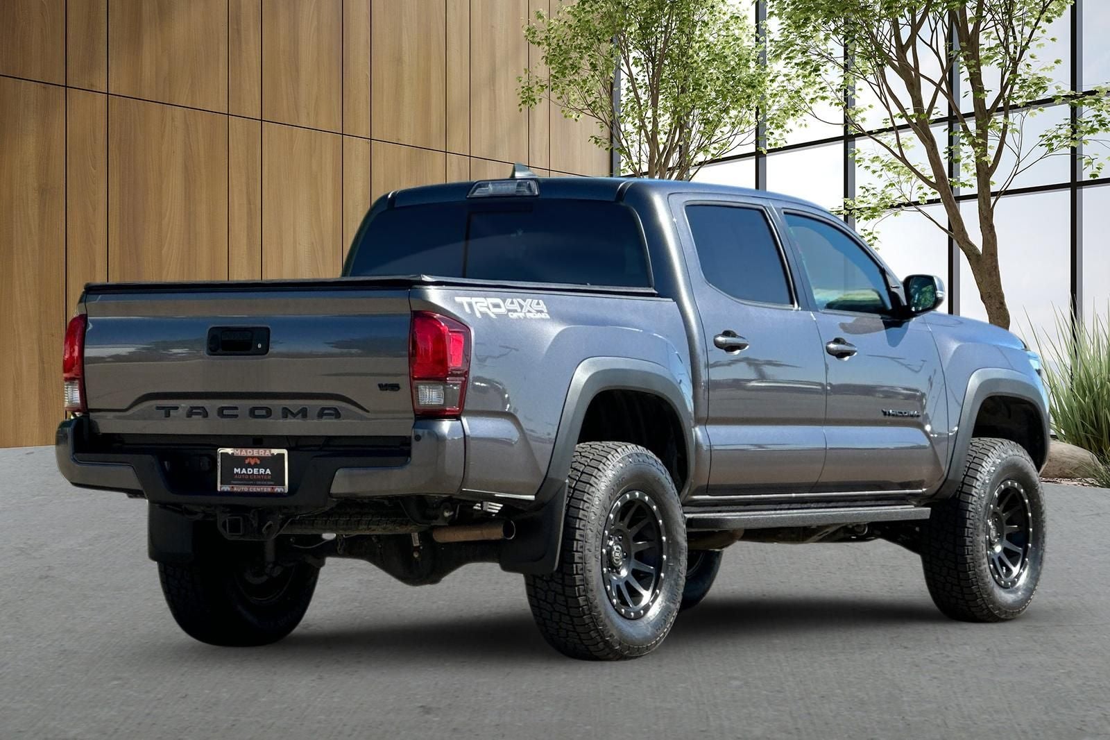 2019 Toyota Tacoma TRD Off-Road V6