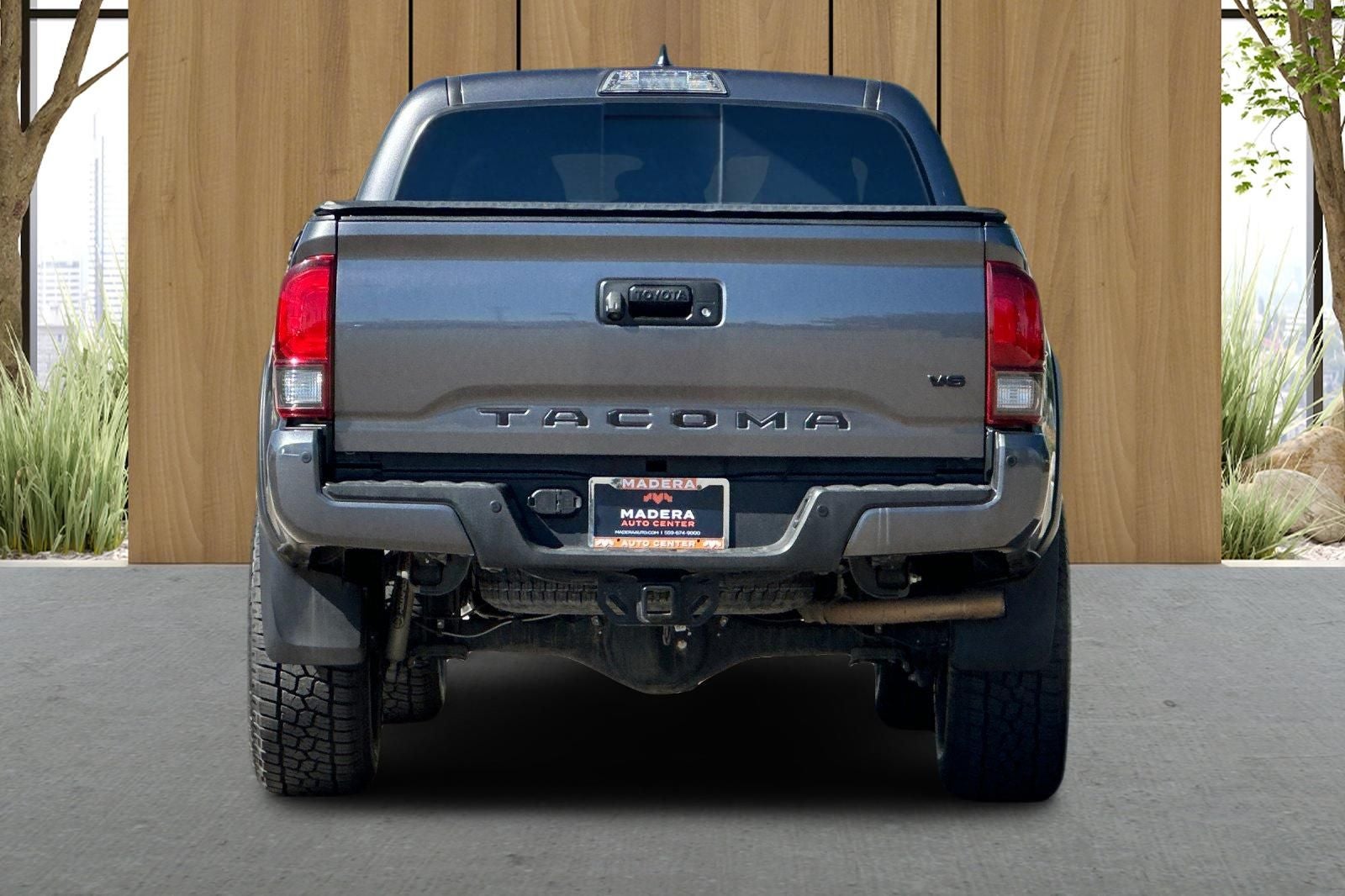 2019 Toyota Tacoma TRD Off-Road V6
