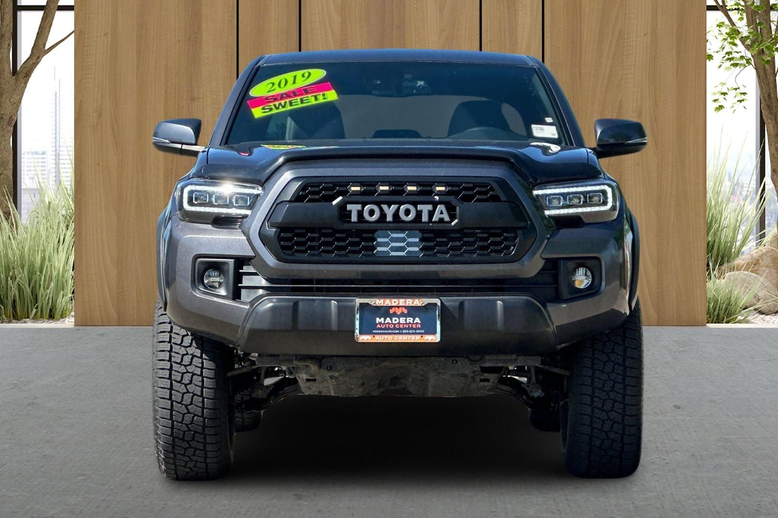 2019 Toyota Tacoma TRD Off-Road V6