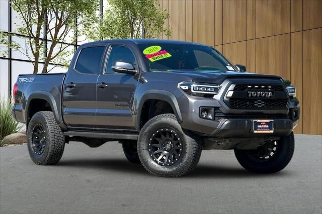 2019 Toyota Tacoma TRD Off-Road V6