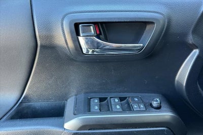 2019 Toyota Tacoma TRD Off-Road V6