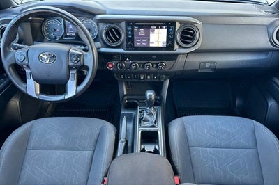 2019 Toyota Tacoma TRD Off-Road V6