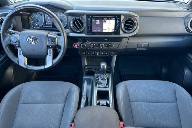 2019 Toyota Tacoma TRD Off-Road V6