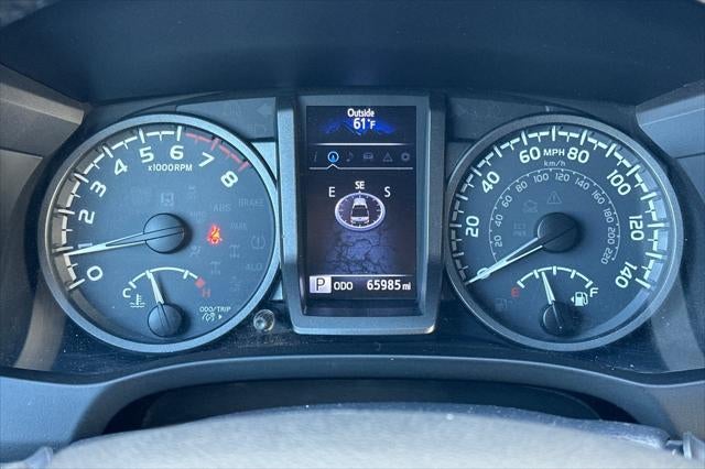 2019 Toyota Tacoma TRD Off-Road V6
