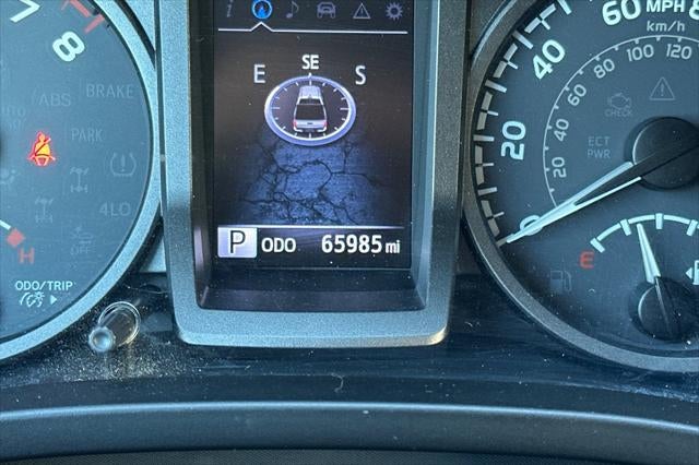 2019 Toyota Tacoma TRD Off-Road V6
