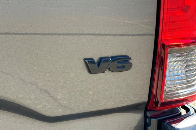 2019 Toyota Tacoma TRD Off-Road V6