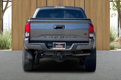 2019 Toyota Tacoma TRD Off-Road V6