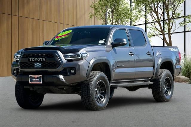 2019 Toyota Tacoma TRD Off-Road V6