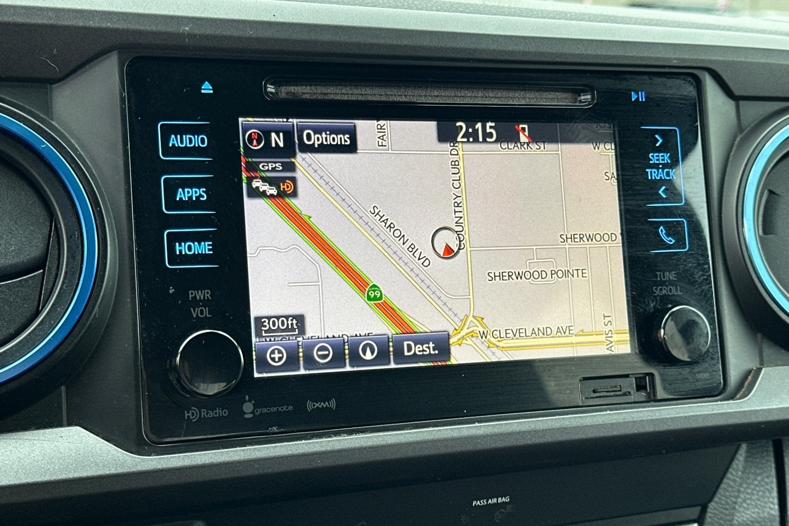 2019 Toyota Tacoma TRD Off-Road V6