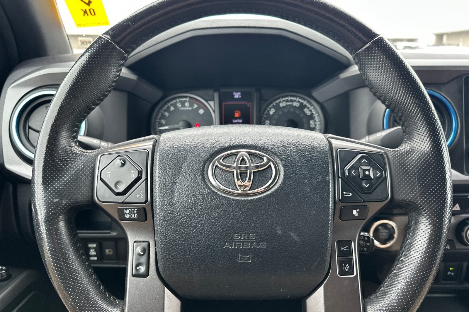 2019 Toyota Tacoma TRD Off-Road V6