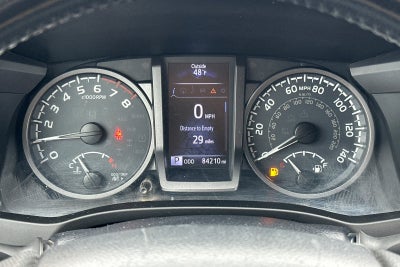 2019 Toyota Tacoma TRD Off-Road V6