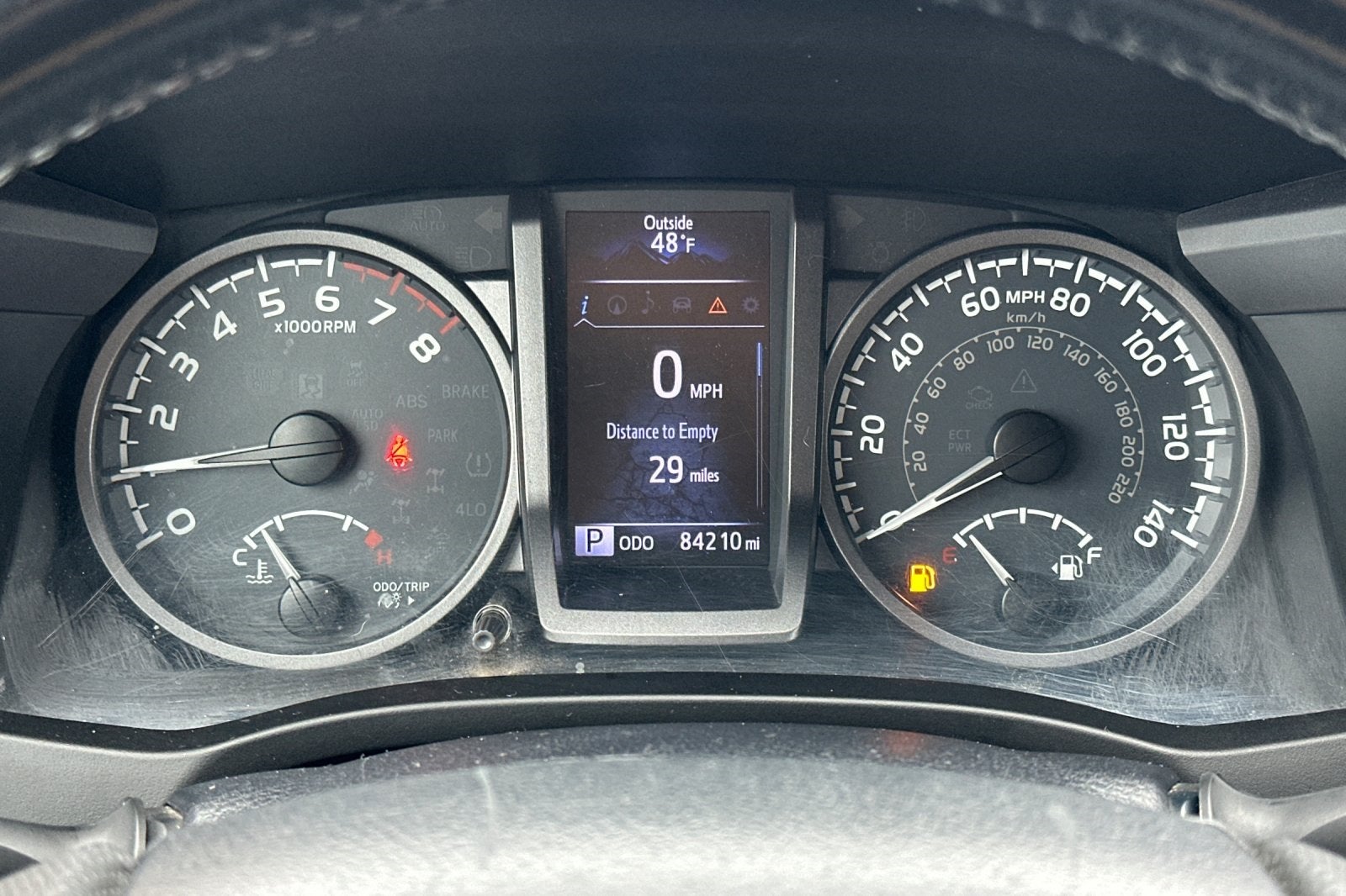 2019 Toyota Tacoma TRD Off-Road V6