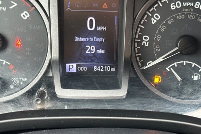 2019 Toyota Tacoma TRD Off-Road V6