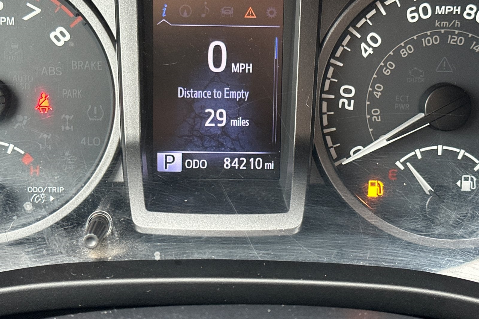 2019 Toyota Tacoma TRD Off-Road V6