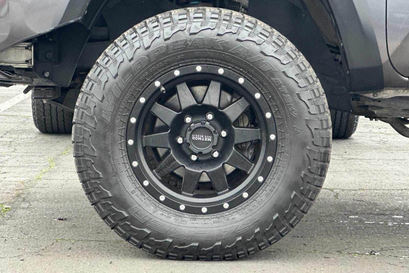 2019 Toyota Tacoma TRD Off-Road V6