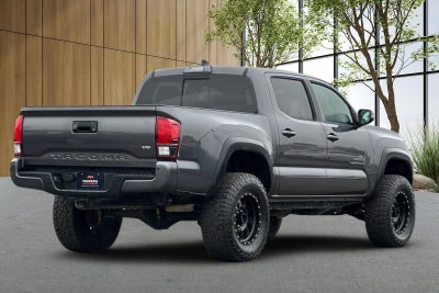2019 Toyota Tacoma TRD Off-Road V6