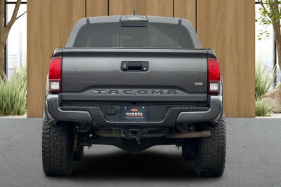 2019 Toyota Tacoma TRD Off-Road V6