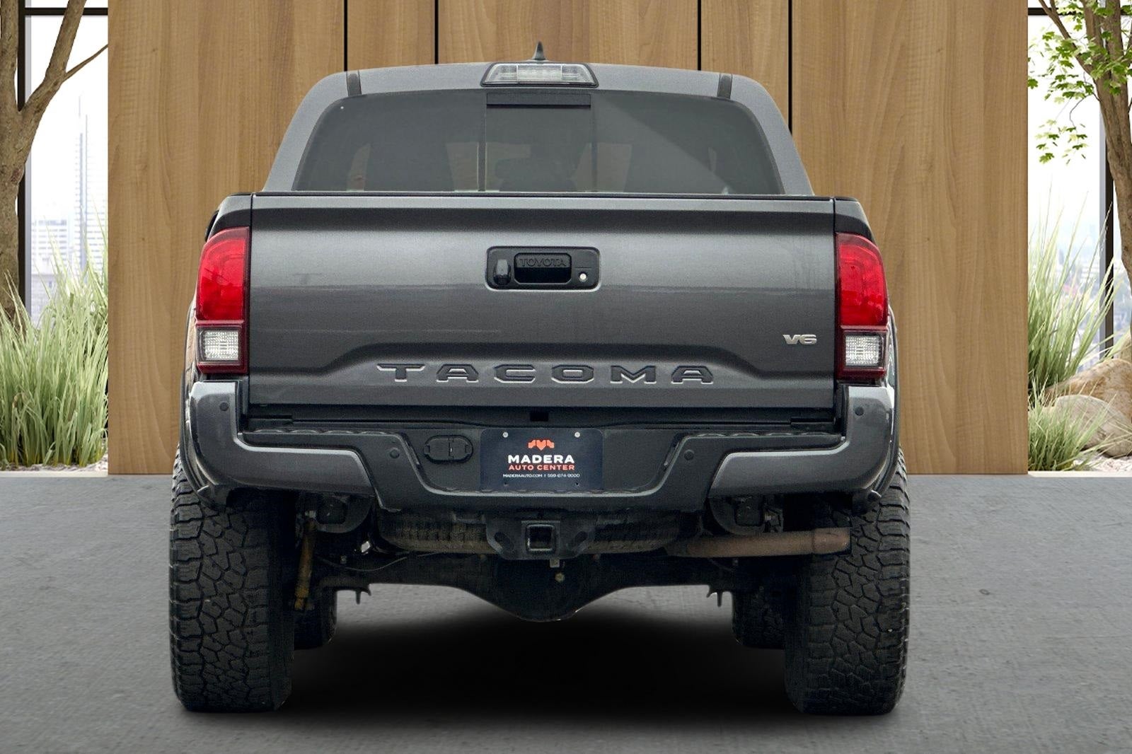 2019 Toyota Tacoma TRD Off-Road V6