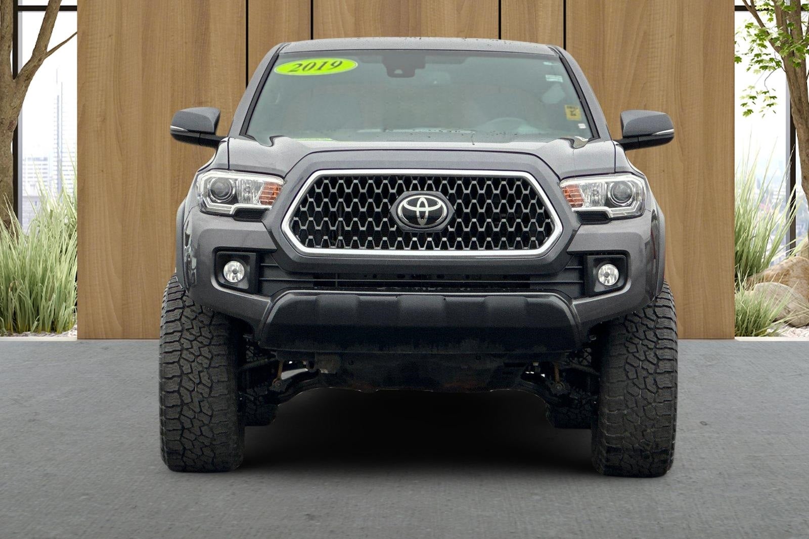 2019 Toyota Tacoma TRD Off-Road V6