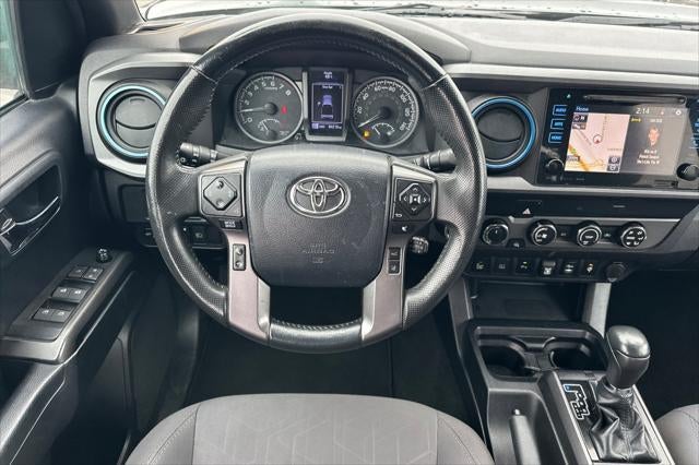 2019 Toyota Tacoma TRD Off-Road V6