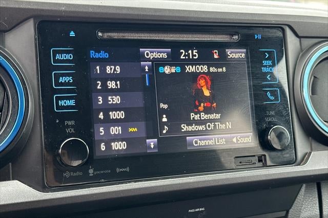 2019 Toyota Tacoma TRD Off-Road V6