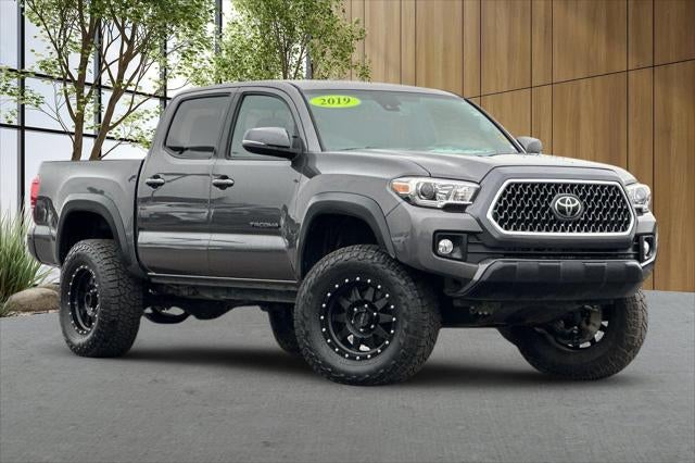 2019 Toyota Tacoma TRD Off-Road V6