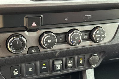 2019 Toyota Tacoma TRD Off-Road V6