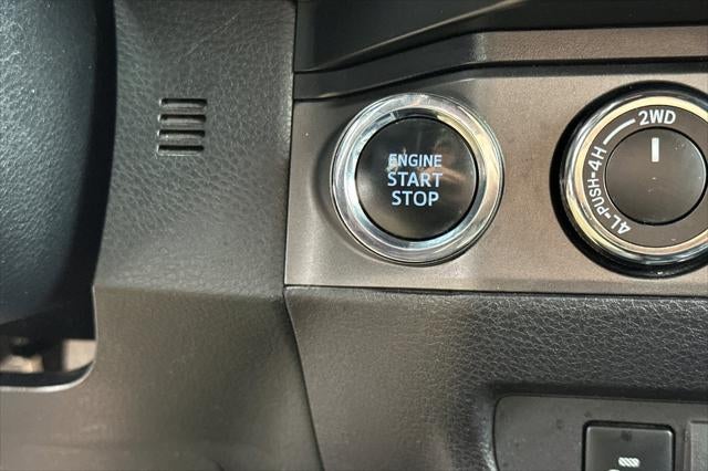 2019 Toyota Tacoma TRD Off-Road V6