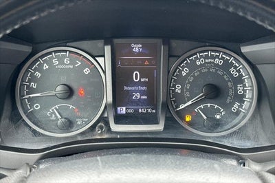 2019 Toyota Tacoma TRD Off-Road V6