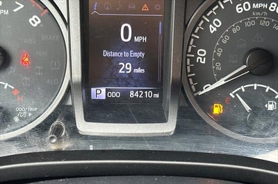 2019 Toyota Tacoma TRD Off-Road V6