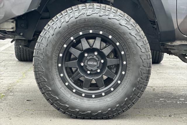 2019 Toyota Tacoma TRD Off-Road V6