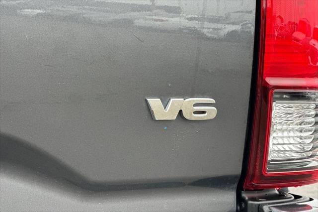 2019 Toyota Tacoma TRD Off-Road V6