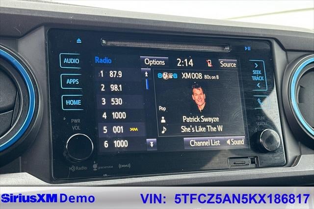 2019 Toyota Tacoma TRD Off-Road V6