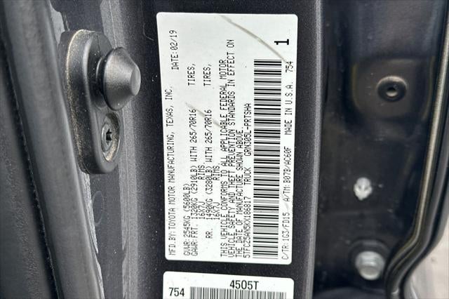 2019 Toyota Tacoma TRD Off-Road V6