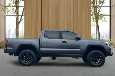 2019 Toyota Tacoma TRD Off-Road V6