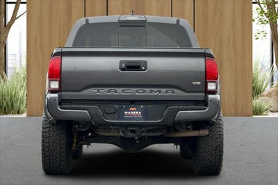 2019 Toyota Tacoma TRD Off-Road V6