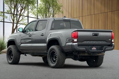 2019 Toyota Tacoma TRD Off-Road V6