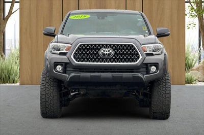 2019 Toyota Tacoma TRD Off-Road V6