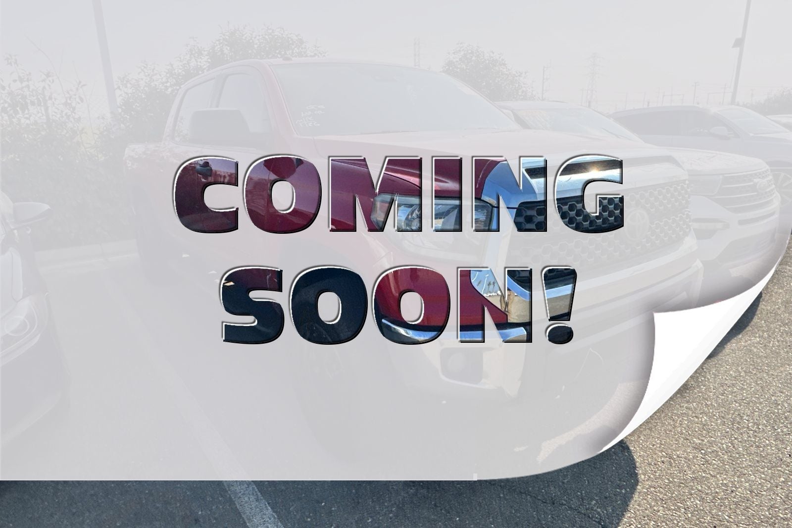 2019 Toyota Tundra SR5 4.6L V8